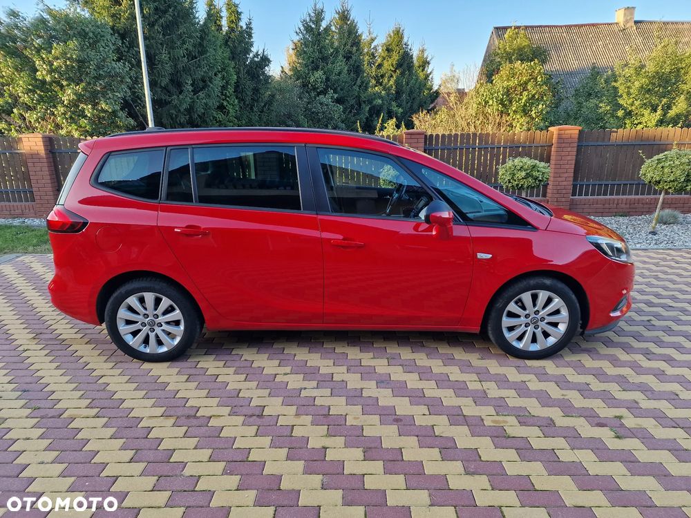 Opel Zafira 1.6 CNG Turbo (ecoFLEX) Edition - 22