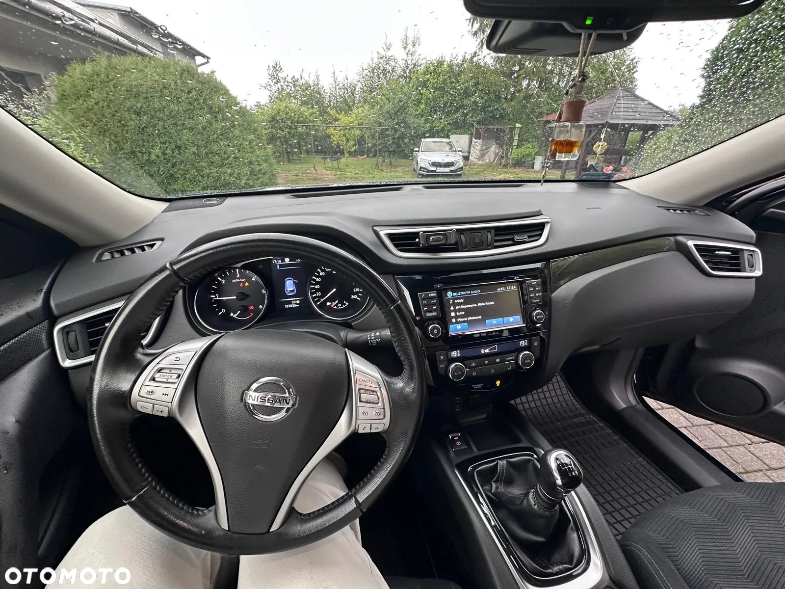 Nissan X-Trail 1.6 DCi Acenta 4WD - 13