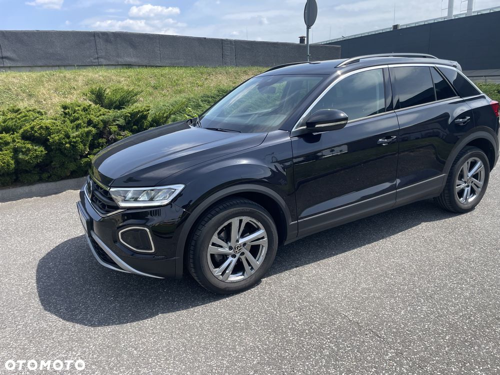 Volkswagen T-Roc 1.5 TSI Final Edition - 2
