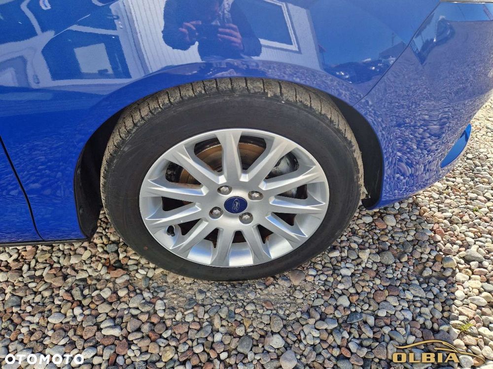 Ford B-MAX 1.6 TDCi Titanium - 26