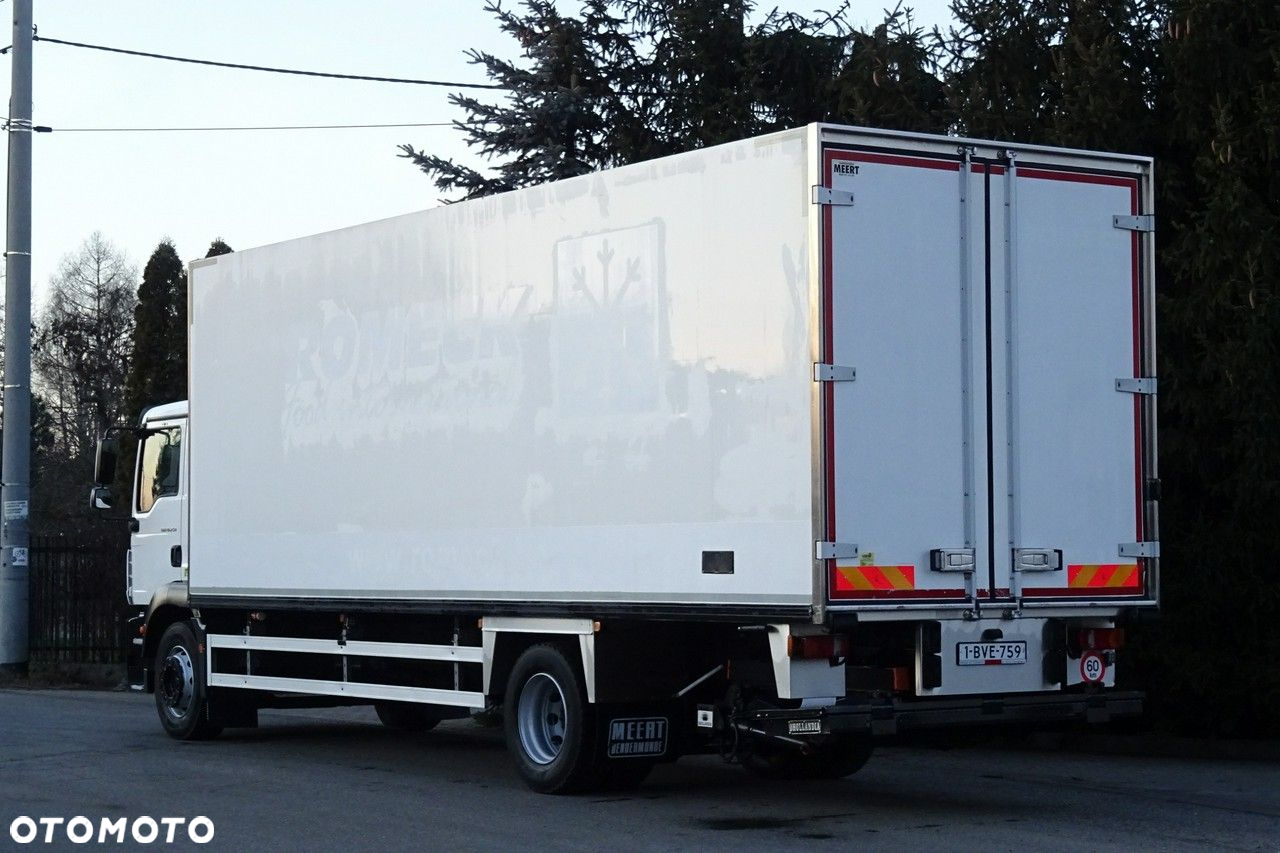 MAN TGM 18.250 Euro 5 chłodnia 20 palet winda sprowadzony - 27