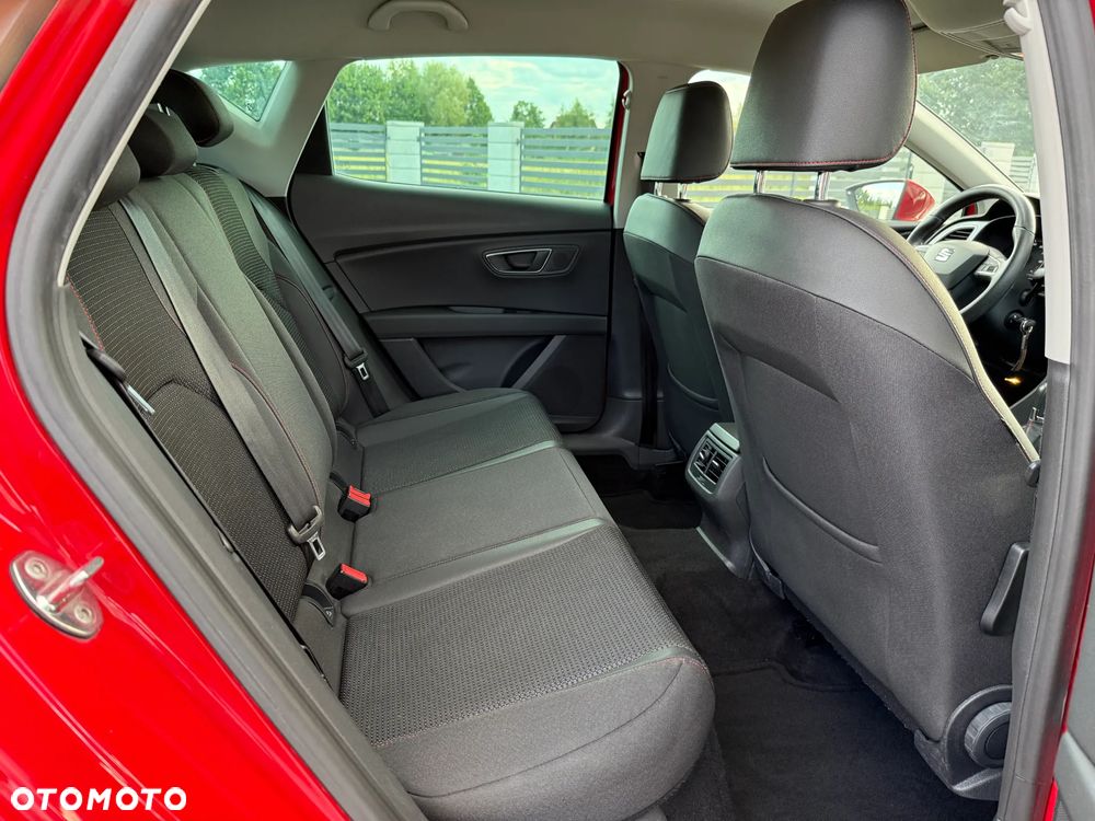 Seat Leon 1.4 TSI FR S&S DSG - 18