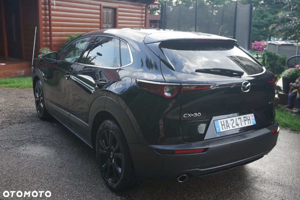 Mazda CX-30 e-SKYACTIVE G 140 HOMURA - 14