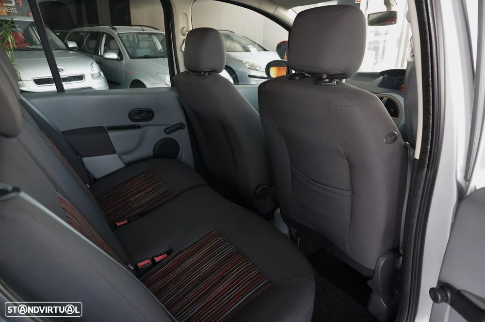 Renault Modus 1.2 Confort Clim - 19
