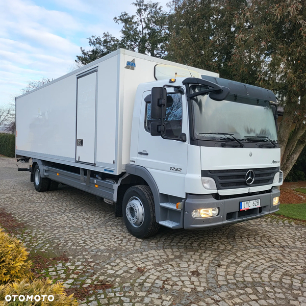 Mercedes-Benz Atego 1222