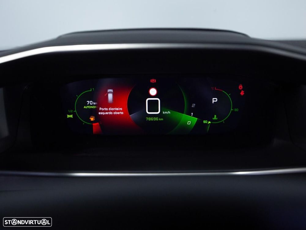Peugeot 2008 1.2 PureTech GT EAT8 - 22