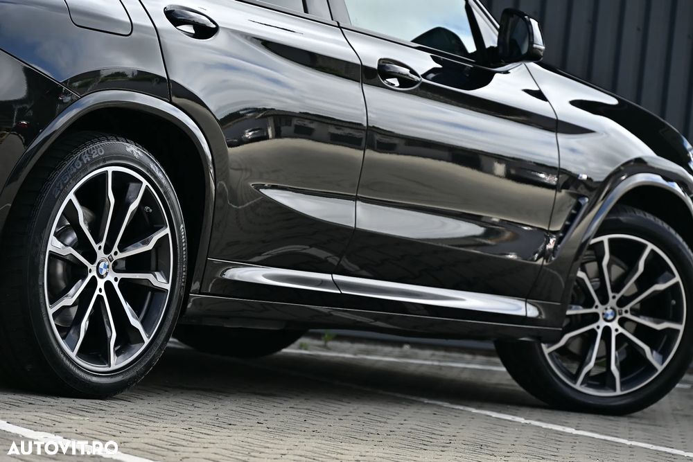 BMW X4 xDrive20d Aut. M Sport Edition - 39