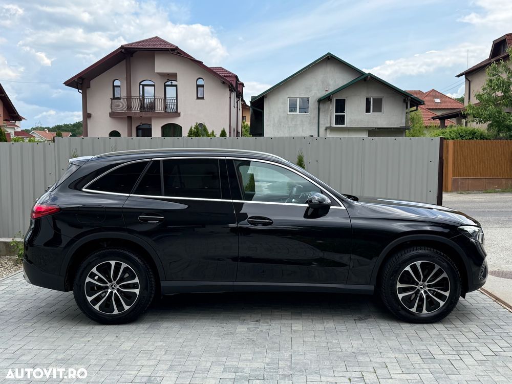 Mercedes-Benz GLC 200 4Matic 9G-TRONIC Avantgarde Advanced - 12