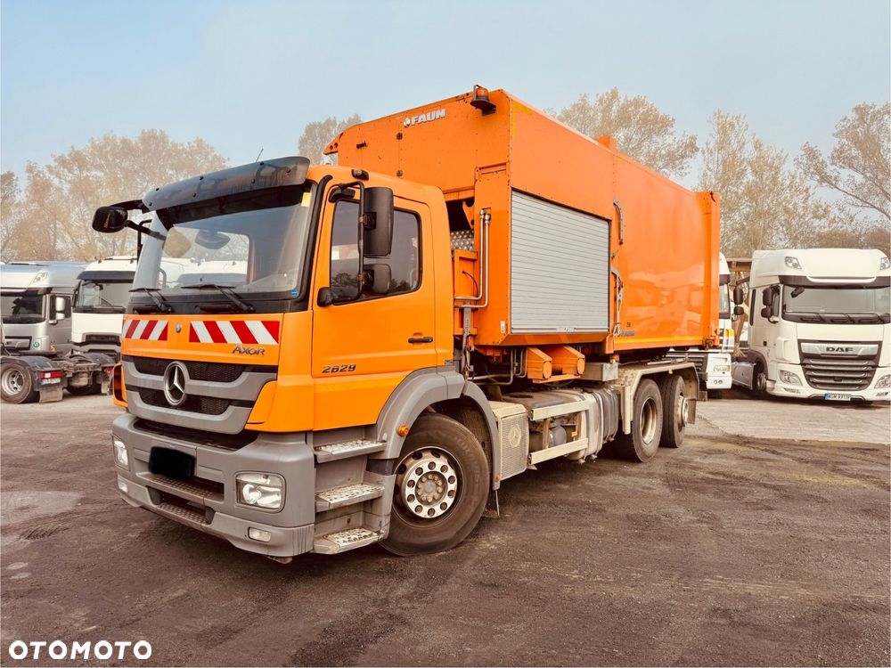 Mercedes-Benz Axor