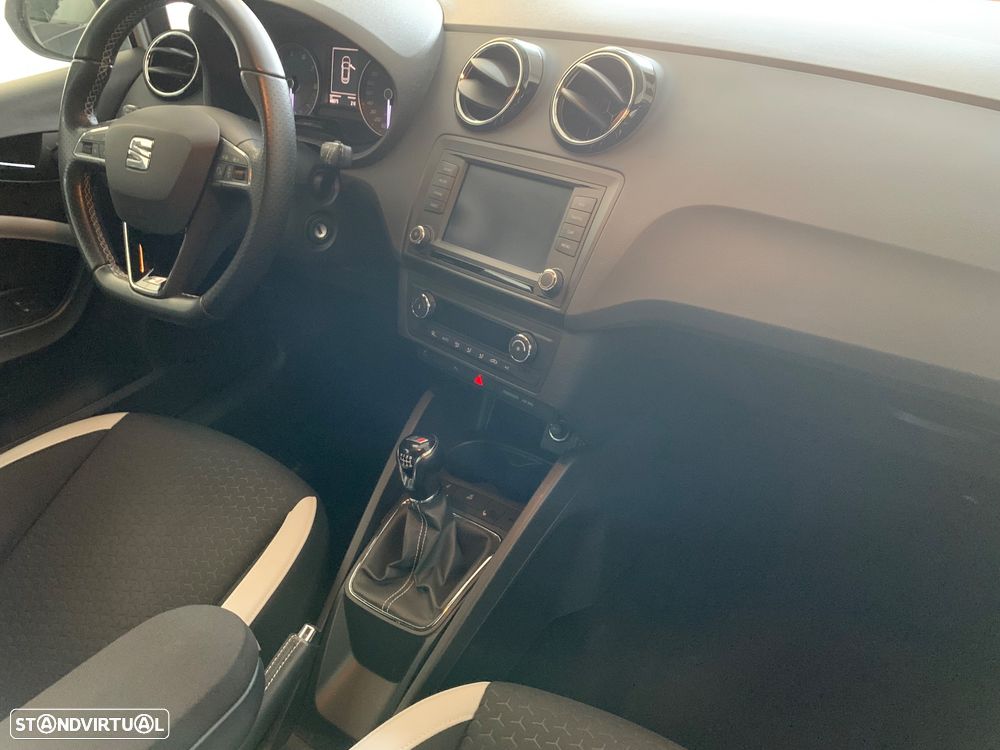 SEAT Ibiza 1.8 TSI Cupra - 15