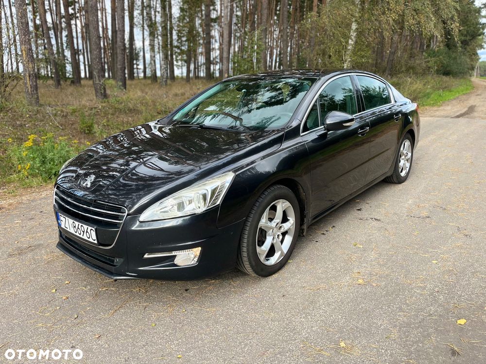 Peugeot 508 HDi FAP 115 Access - 2