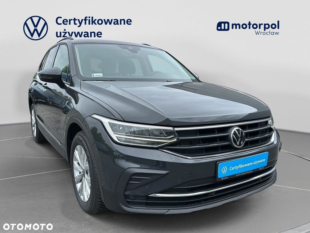 Volkswagen Tiguan 1.5 TSI EVO Life DSG - 14