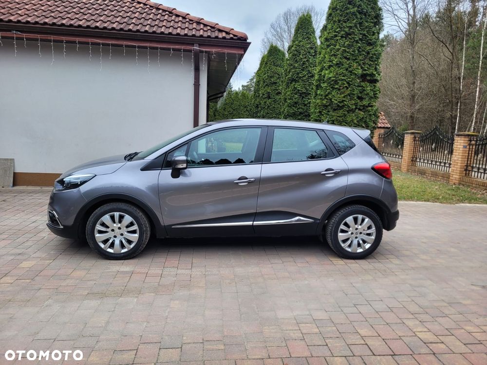 Renault Captur ENERGY dCi 90 Start&Stop Expression - 11