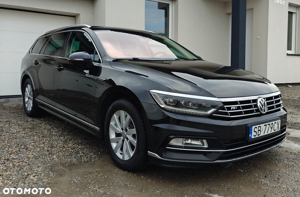 Volkswagen Passat 2.0 TDI SCR DSG Highline - 3