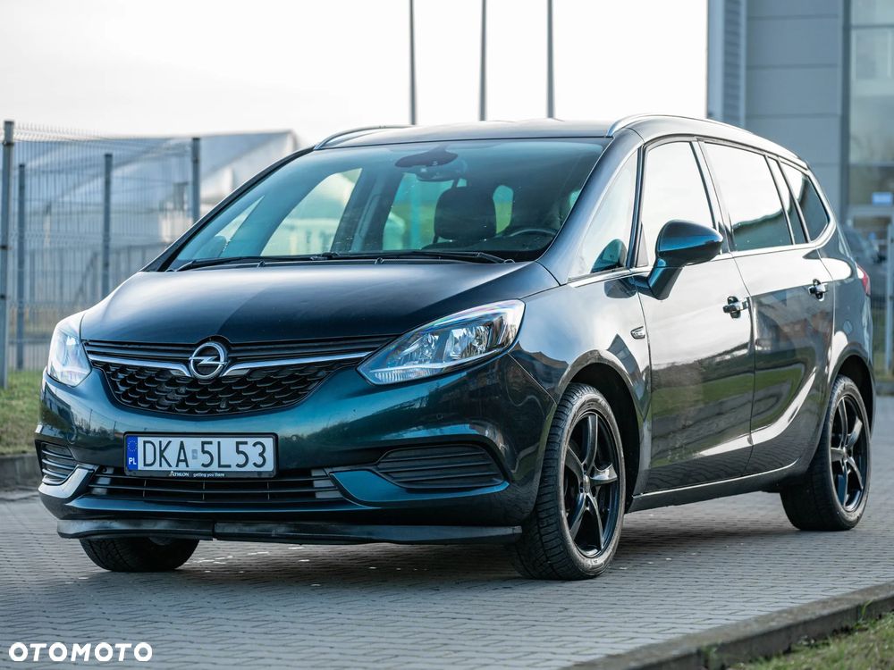 Opel Zafira 1.6 CDTI Enjoy - 1