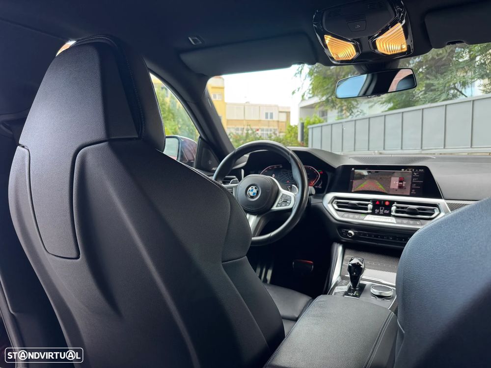 BMW 420 Gran Coupé d Pack Desportivo M Auto - 24