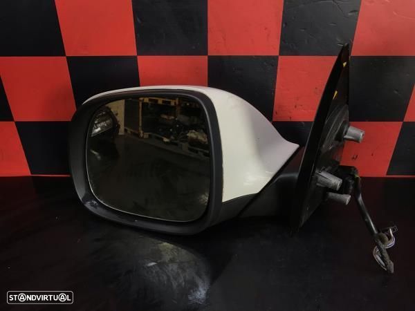 Espelho Retrovisor Esquerdo Electrico Volkswagen Amarok (2Ha, 2Hb, S1b - 1