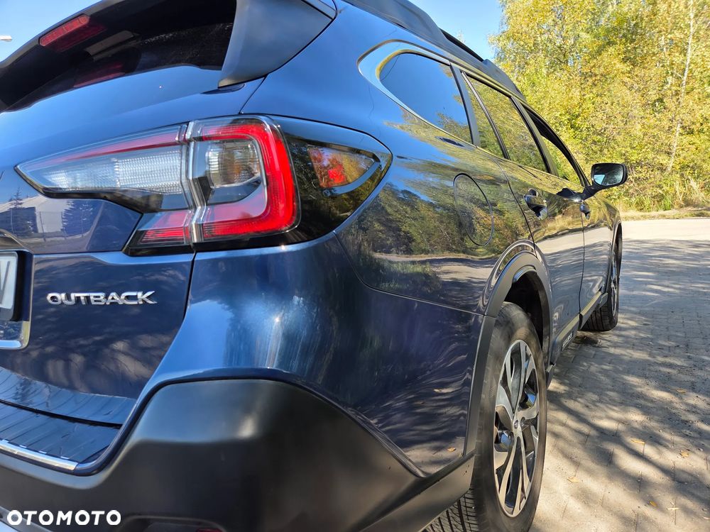 Subaru Outback - 24