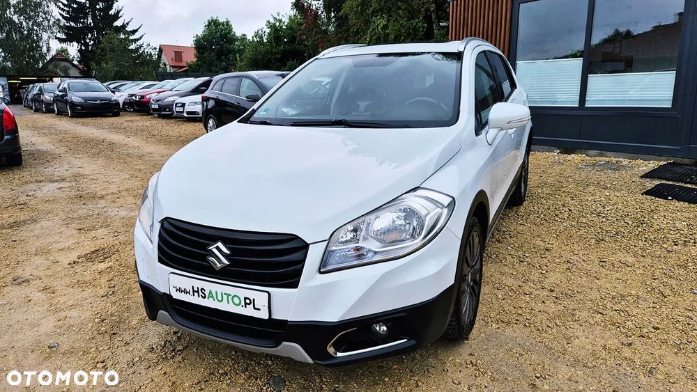 Suzuki SX4 S-Cross 1.6 VVT 4x2 limited+ - 2