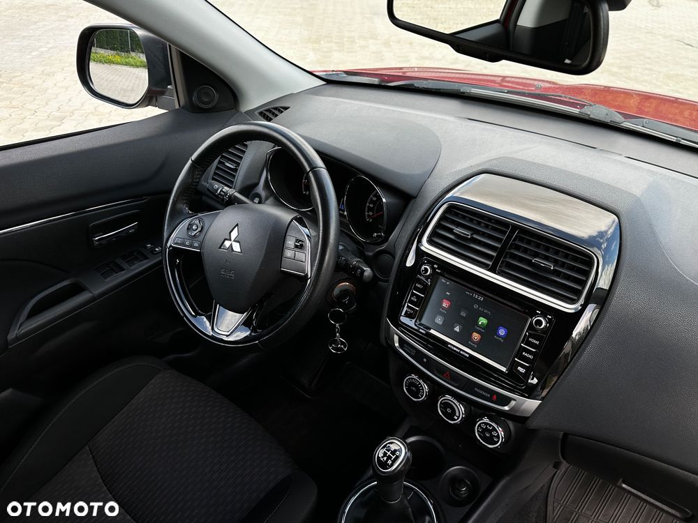 Mitsubishi ASX 1.6 2WD Diamant Edition+ - 32