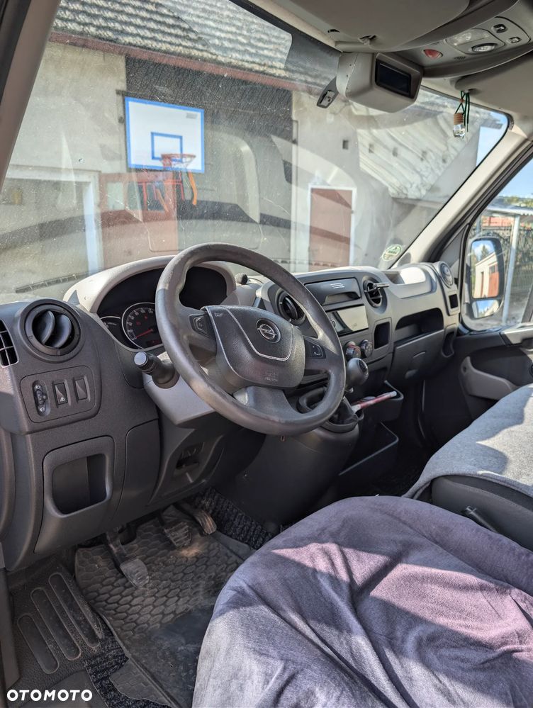 Opel Movano - 19
