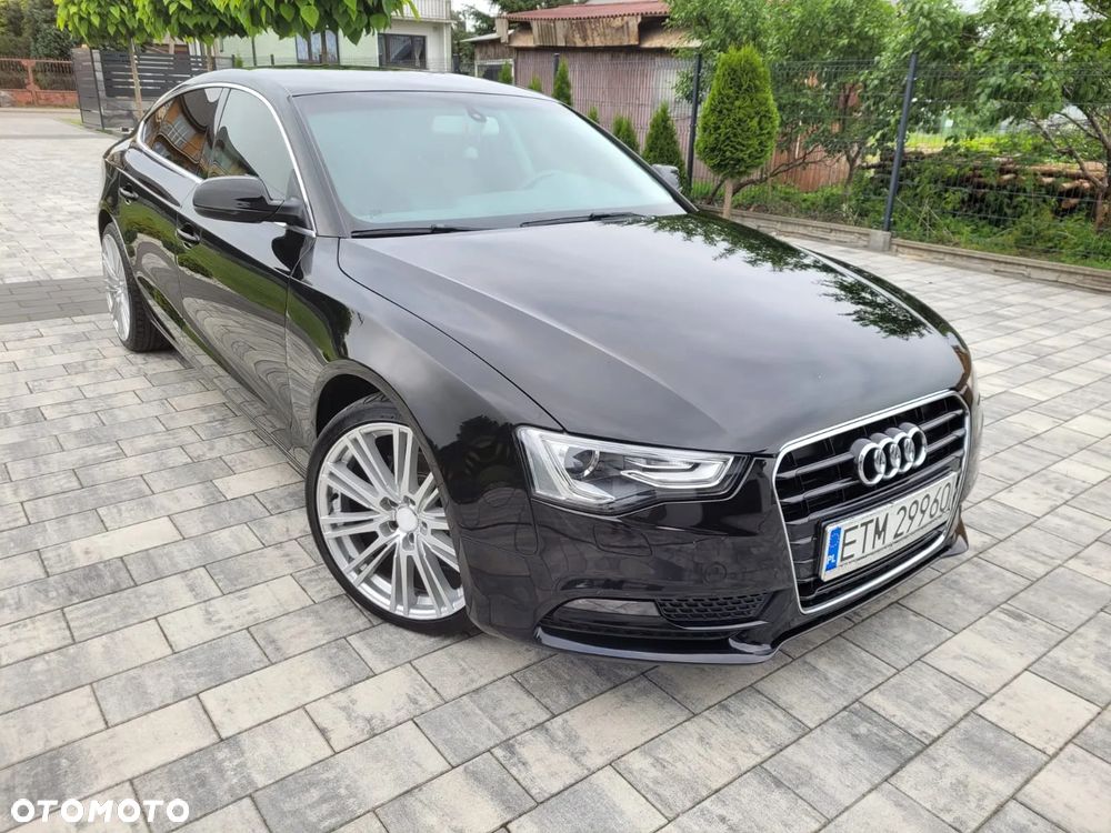 Audi A5 Sportback 2.0 TDI - 2