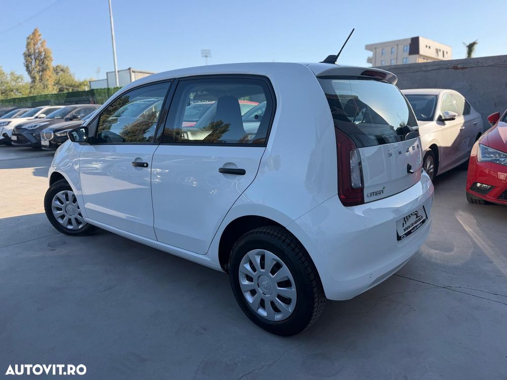 Skoda Citigo CITIGOe iV Ambition - 9