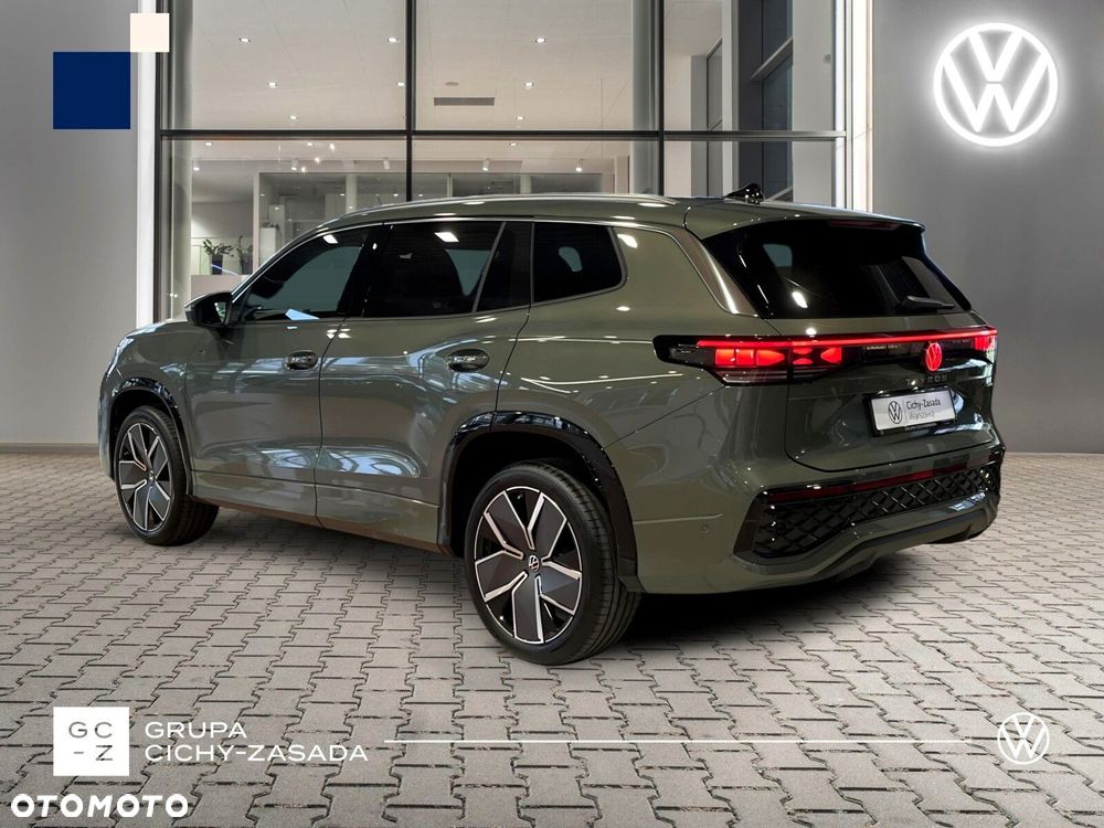 Volkswagen Tayron 2.0 TDI SCR 4Mot R-Line Plus DSG - 3