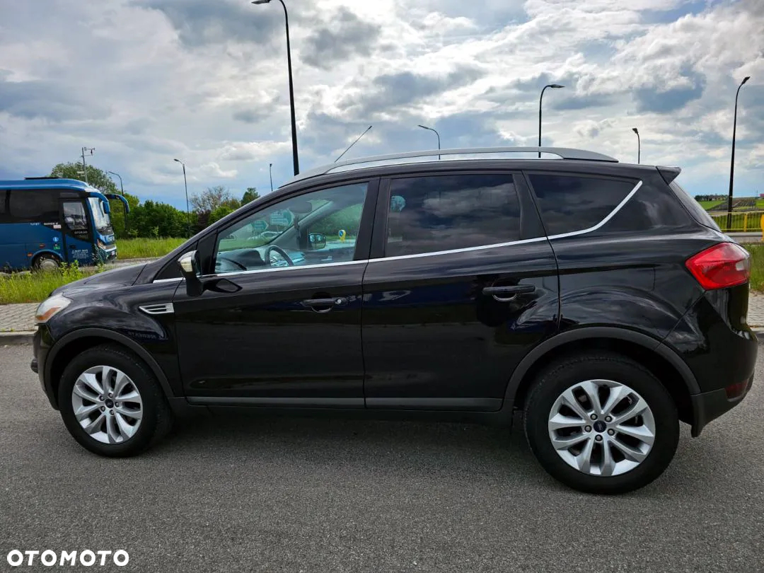 Ford Kuga 2.0 TDCi Titanium - 33