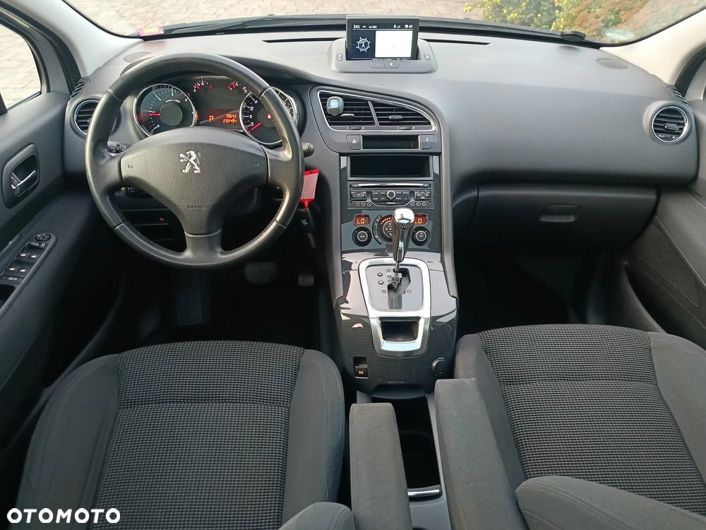 Peugeot 5008 HDI 160 Automatik Business-Line - 20