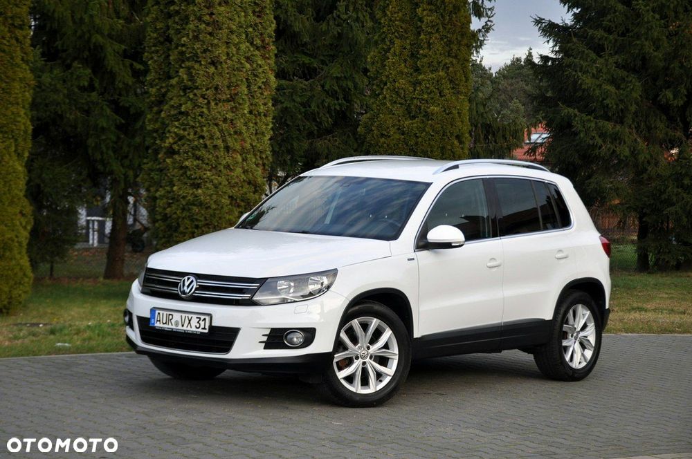 Volkswagen Tiguan - 10