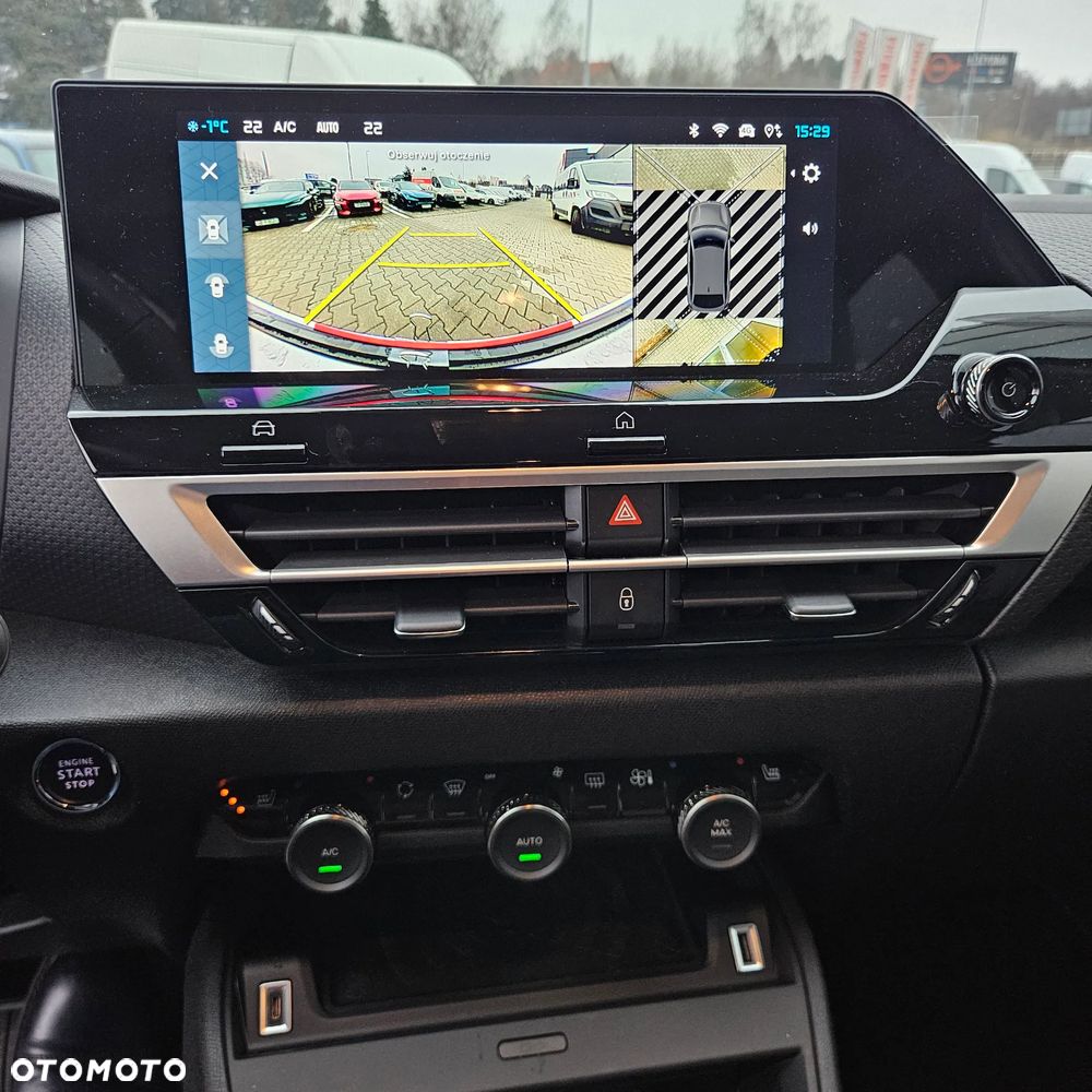 Citroën C4 1.2 PureTech Max S&S EAT8 - 17