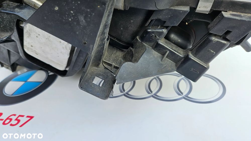 BMW 7 E65 LIFT Reflektor prawy Lampa prawa DYNAMIC XENON 6937232 Europa - 25