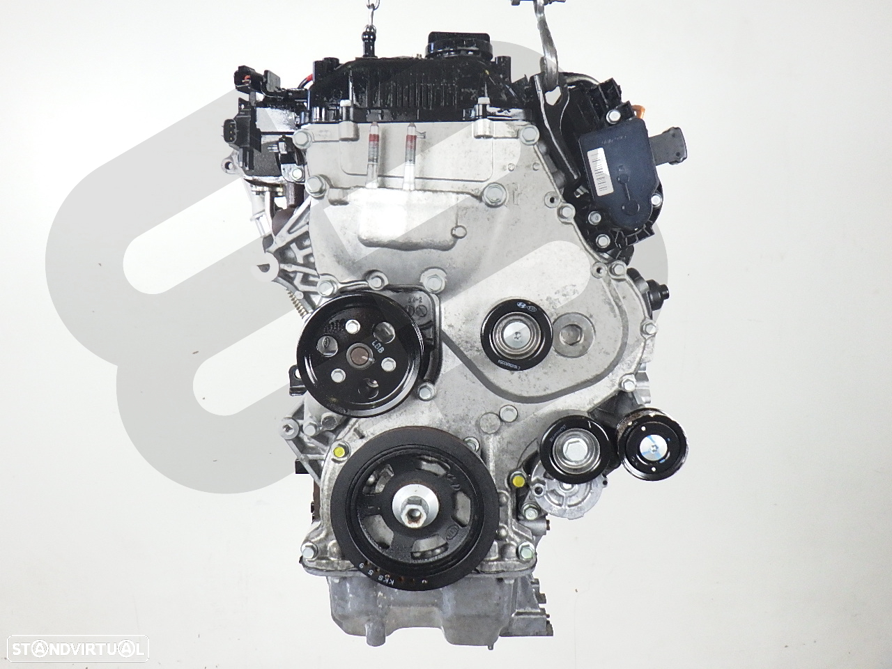 Motor Hyundai I20 1.4CRDi 66KW Ref: D4FC - 5