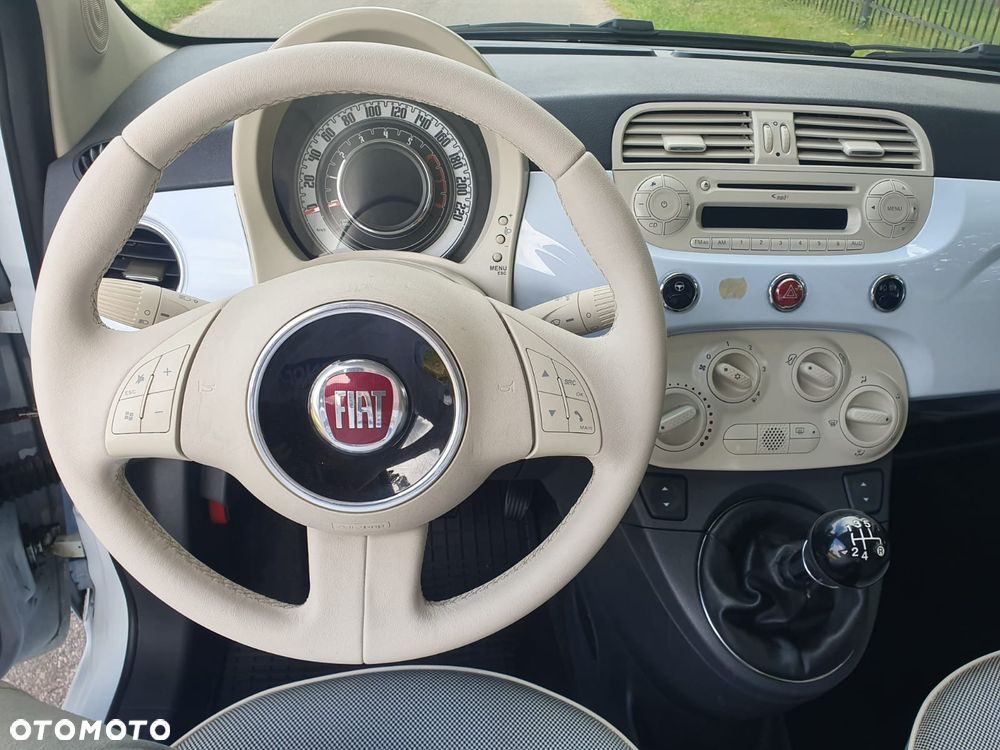 Fiat 500 1.2 Sole - 19