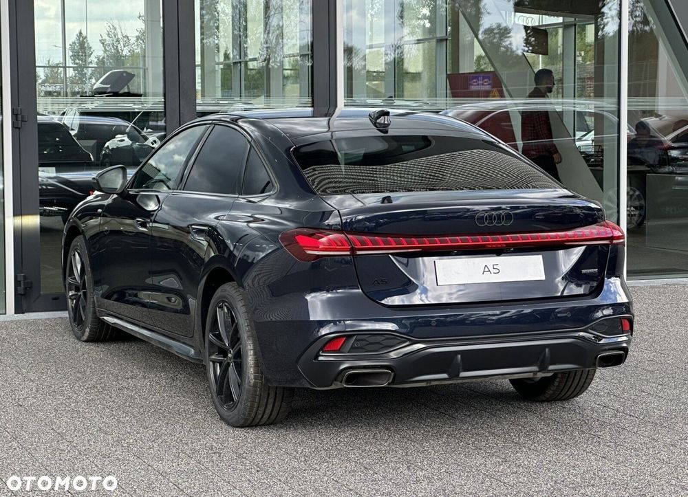 Audi A5 Limousine - 9