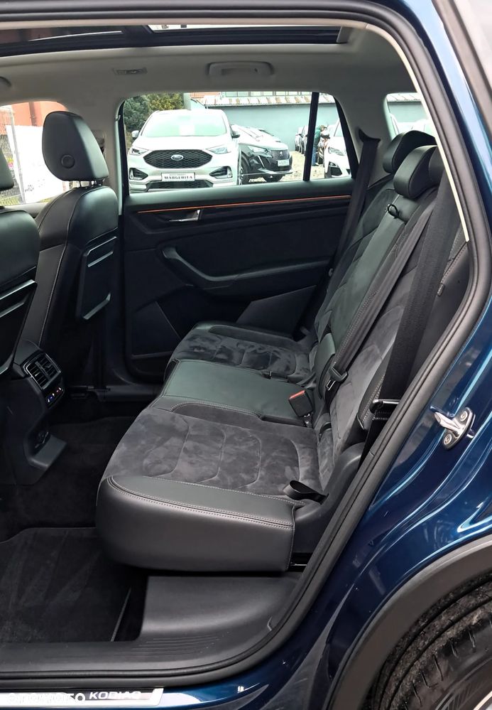 Skoda Kodiaq 2.0 TDI 4x4 DSG Scout - 12