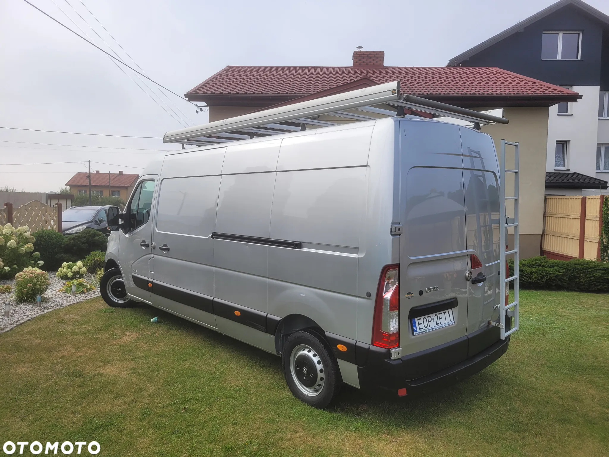 Opel MOVANO - 10