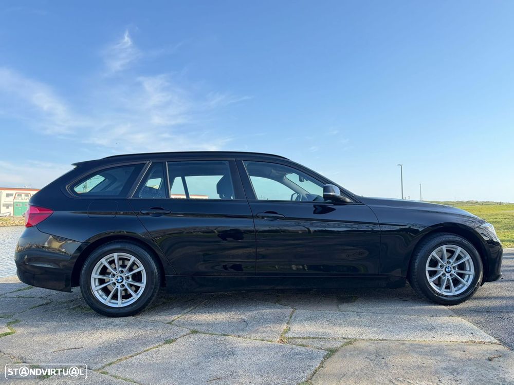 BMW 320 d Aut. Sport Line - 6