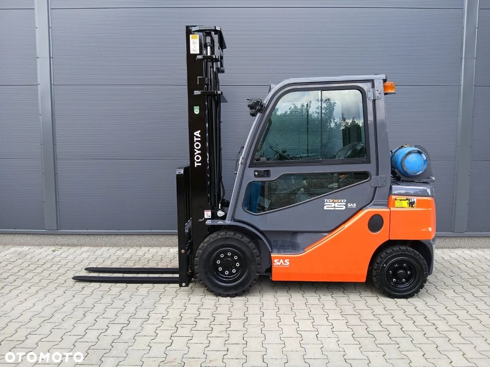 Toyota 02-8FGF25 - 9
