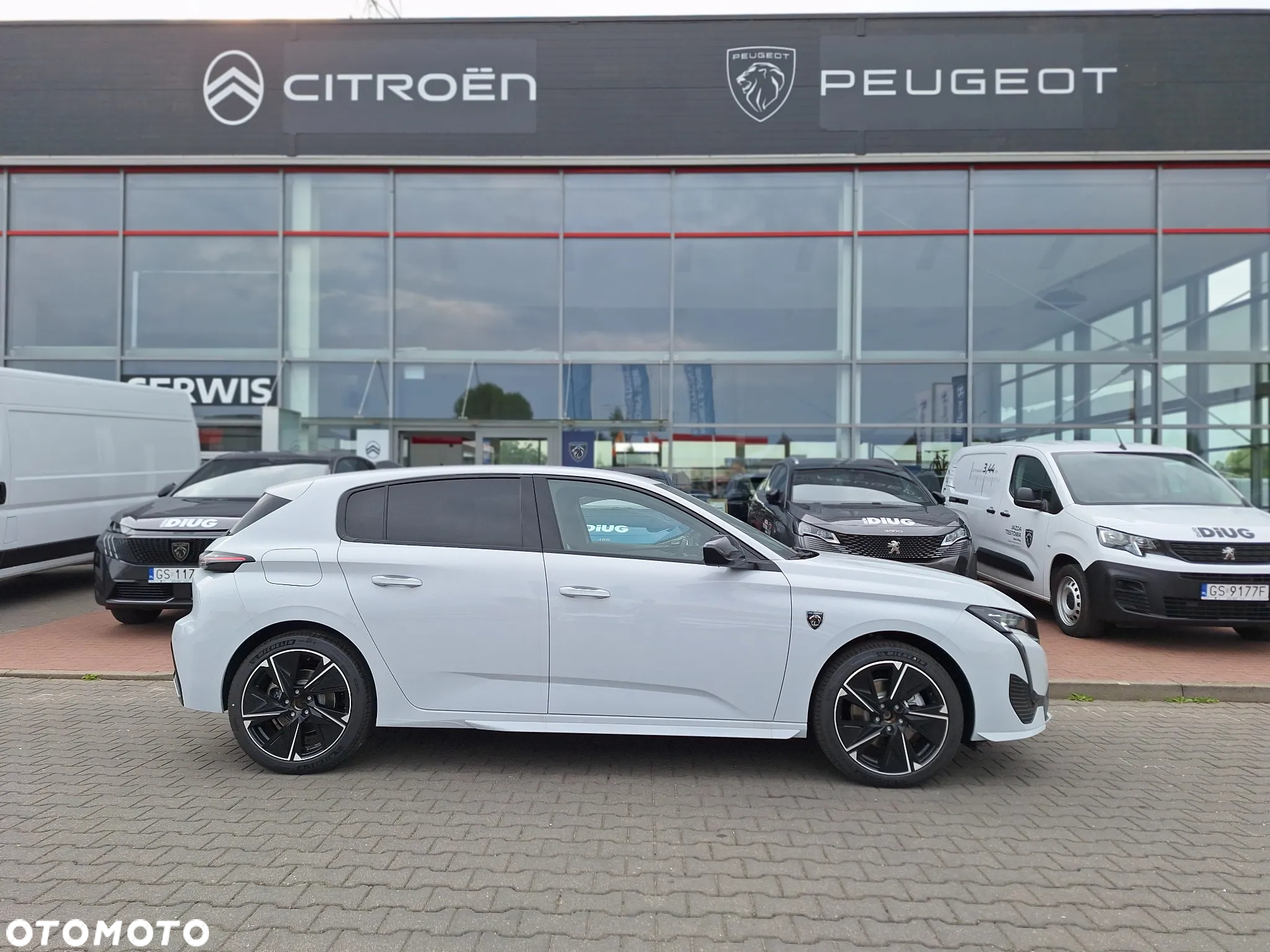 Peugeot 308 e-308 54kWh GT - 6