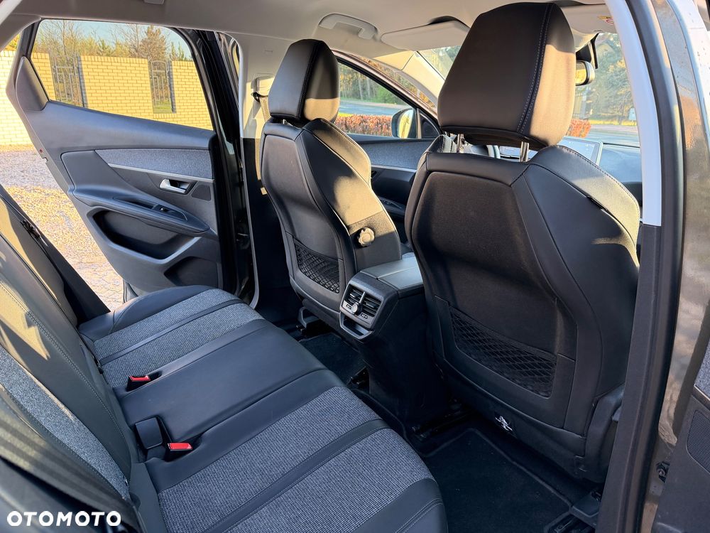 Peugeot 3008 PureTech 130 Stop & Start GPF EAT8 Allure Business-Paket - 34