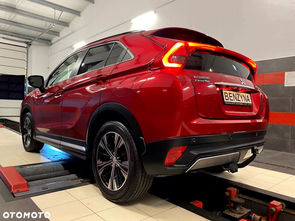 Mitsubishi Eclipse Cross 1.5 T GPF Invite Plus - 13