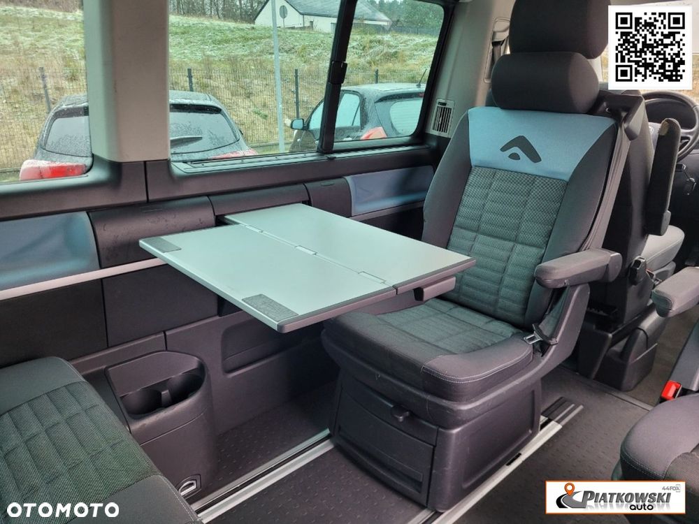 Volkswagen Multivan - 21
