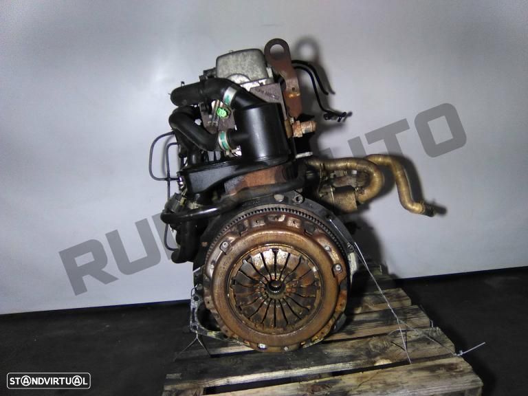 Motor Para Peças  Ford Transit Connect I [2002_2012] 1.8 Tdci - 3