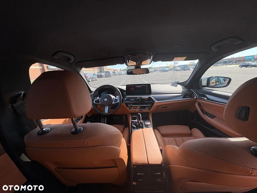 BMW Seria 5 - 8