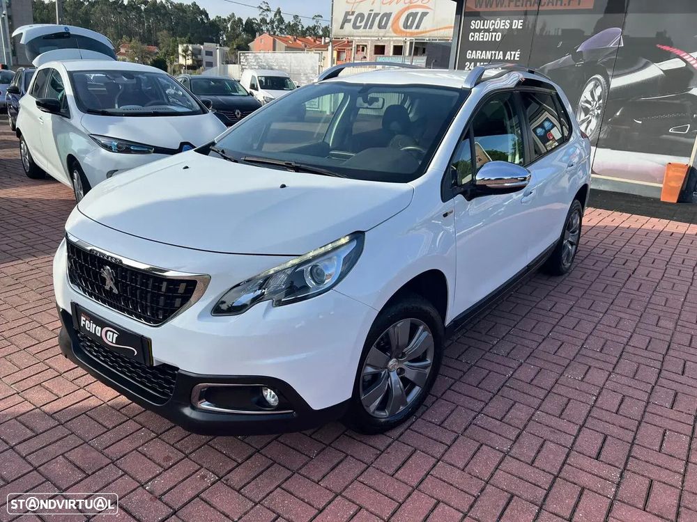Peugeot 2008 - 2