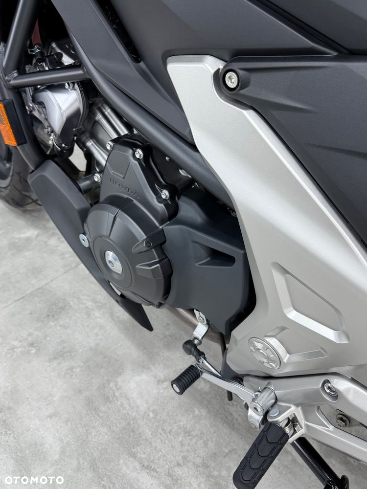 Honda NC - 22