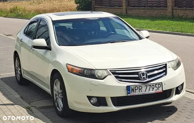 Honda Accord 2.4 Automatik Executive - 10