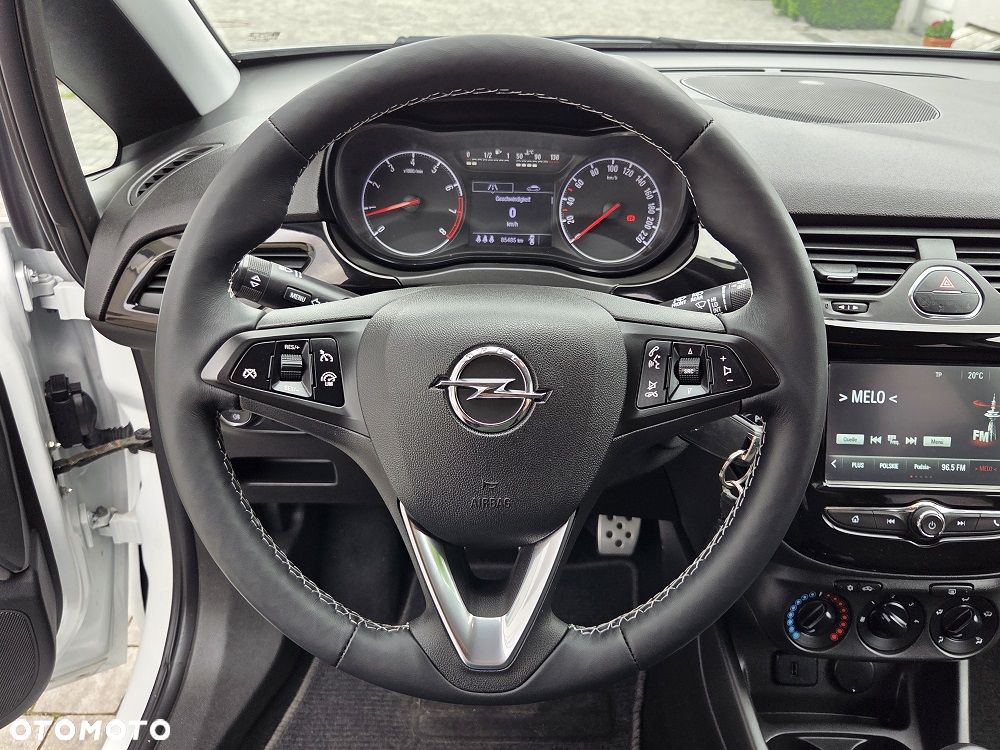 Opel Corsa 1.4 (ecoFLEX) Start/Stop Color Edition - 19